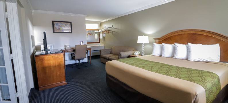 圣安东尼奥大学套房酒店(University Inn & Suites)图片