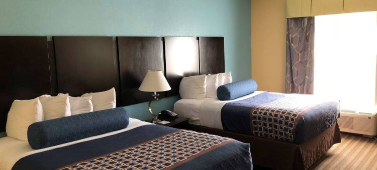 合恩湖古德曼贝斯特韦斯特优质套房酒店(Best Western Plus Goodman Inn  Suites)图片