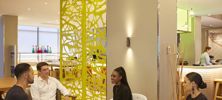 悉尼麦考瑞公园智选假日酒店(Holiday Inn Express Sydney Macquarie Park)图片