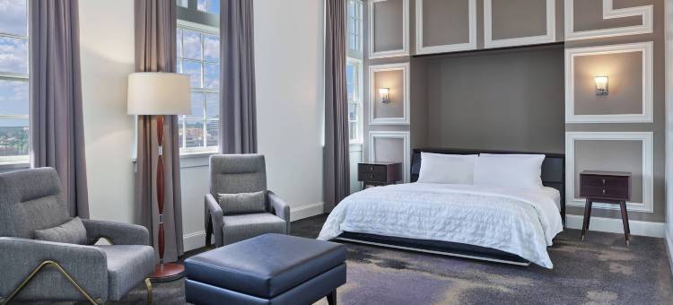 达拉斯斯通利艾美酒店(Le Méridien Dallas, the Stoneleigh)图片