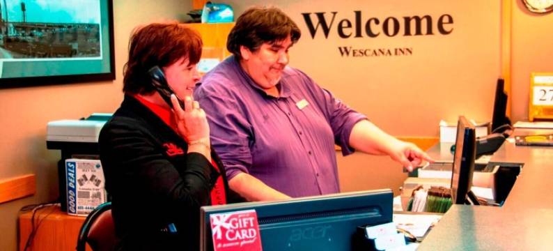 维斯卡纳酒店(Wescana Inn)图片
