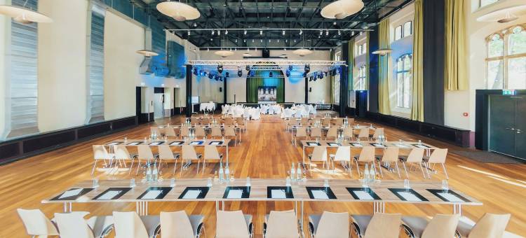 布伦瑞克公园施柏阁酒店(Steigenberger Parkhotel Braunschweig)图片