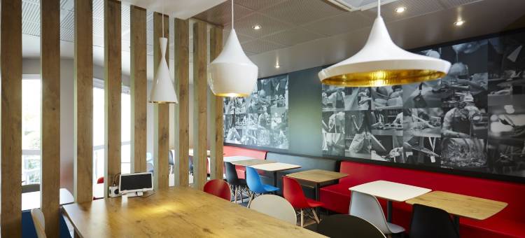 宜必思瓦朗西纳酒店(Ibis Valenciennes)图片