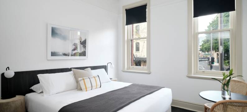 敦刻尔克酒店(Dunkirk Hotel Pyrmont)图片