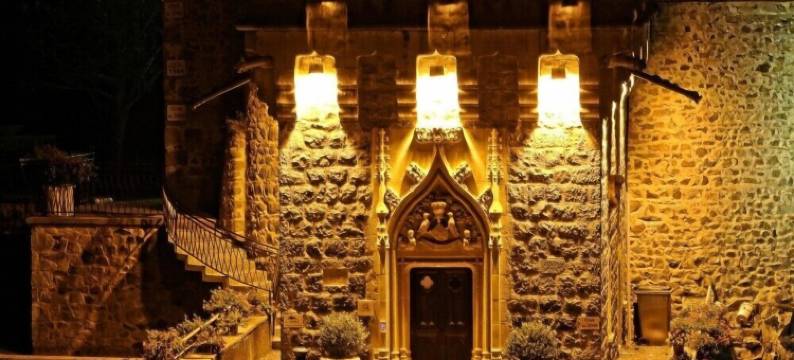 金无数民宿(Chambre d'hôtes les Myriades d'Or)图片