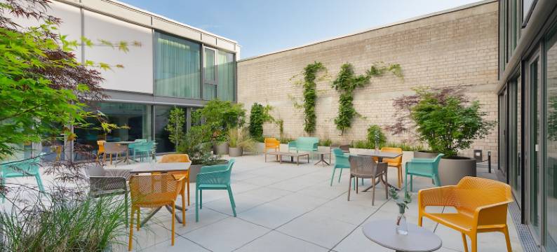 VISIONAPARTMENTS巴塞尔瑙恩街(VISIONAPARTMENTS Basel - contactless check-in)图片