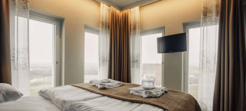 马尔默竞技场贝斯特韦斯特酒店(Best Western Malmo Arena Hotel)图片