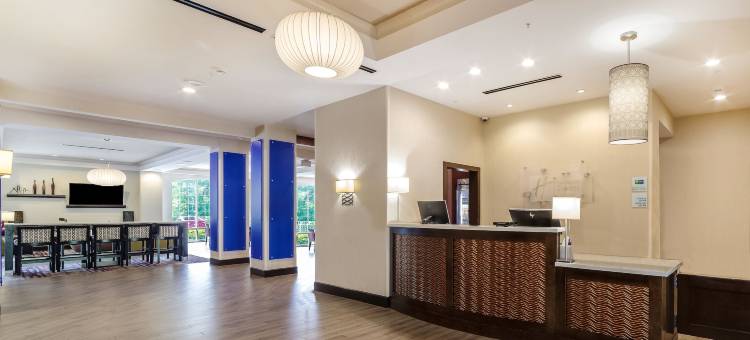 智选假日套房酒店艾肯SC(Holiday Inn Express & Suites Aiken)图片