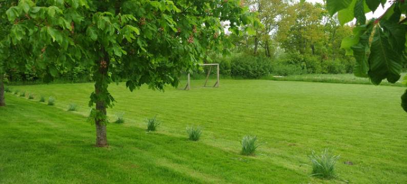 菲特兰德斯拜菲尔公寓式酒店(Fitting Landsbyferie Apartments)图片