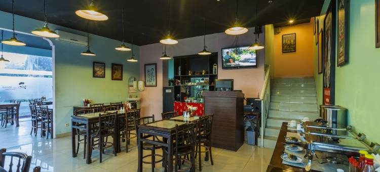 梭罗莫诺洛酒店(Monoloog Hotel Solo)图片