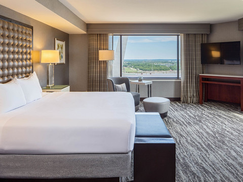 圣路易斯凯悦丽晶拱门酒店