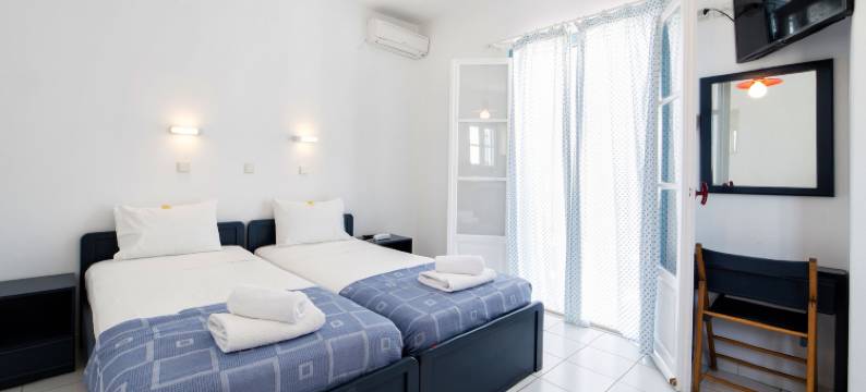 菲沃斯公寓(Fivos Apartments)图片