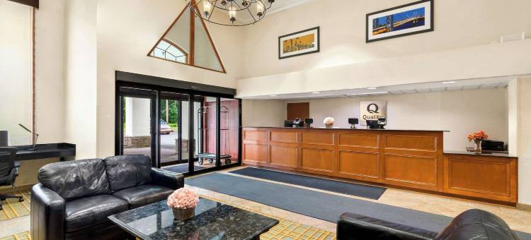 爱迪生品质酒店-新不伦瑞克(Quality Inn Edison-New Brunswick)图片