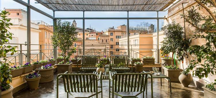 山之公寓精品酒店(Condominio Monti Boutique Hotel)图片