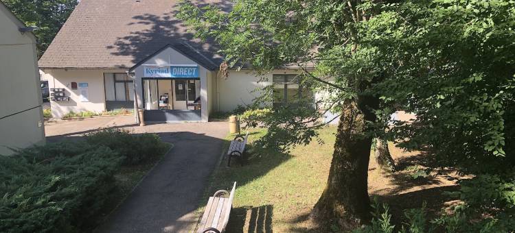 南锡南 - 旺多厄夫尔基里亚德直营店(Kyriad Direct Nancy Sud - Vandoeuvre)图片