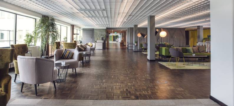 哈宁厄温迪品质酒店(Quality Hotel Winn Haninge)图片