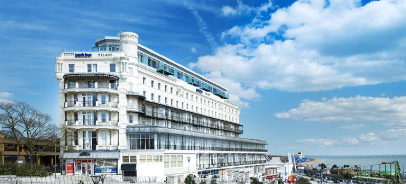 丽柏皇宫酒店(Park Inn Palace, Southend on Sea)图片