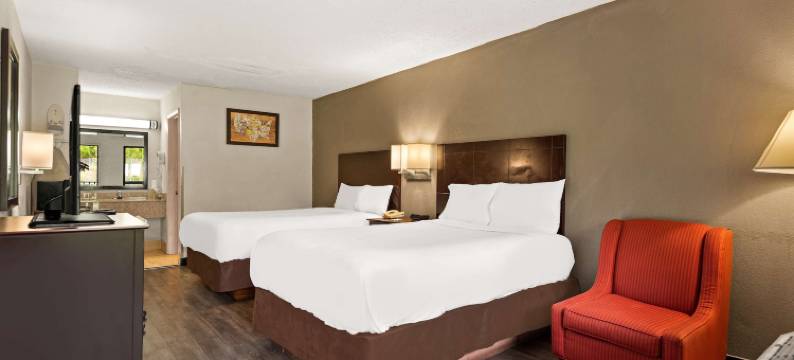 劳雷尔美国最超值酒店(Americas Best Value Inn Laurel)图片