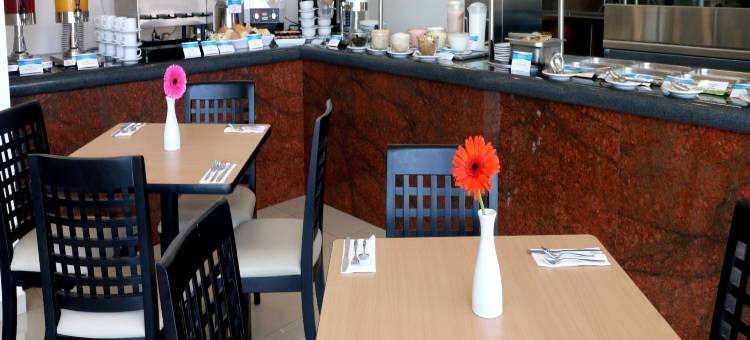 圣路易斯波托西使命快捷酒店(Hotel Misión Express San Luis Potosí)图片