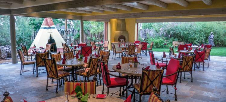 庄园酒店及水疗中心(The Hacienda & Spa)图片