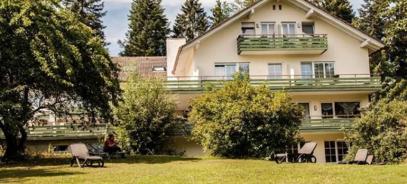 瓦尔德苏赫兰德豪斯酒店(Hotel Landhaus Waldesruh)图片