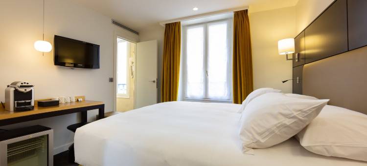 蒙帕纳斯15号酒店(Logis Hôtel 15 Montparnasse)图片