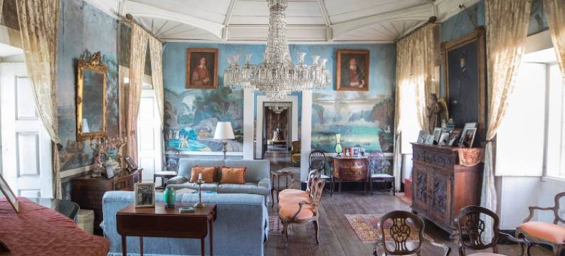 瑟兹姆卡萨酒店(Casa de Sezim)图片