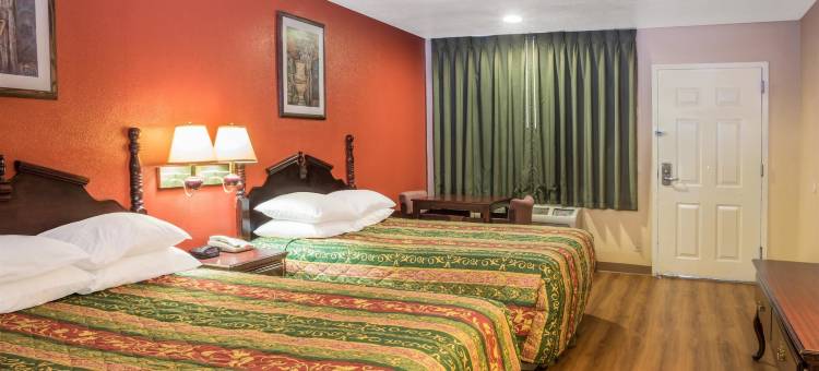 得克萨斯北部圣马科斯6号汽车旅馆(Motel 6 San Marcos, TX - North)图片