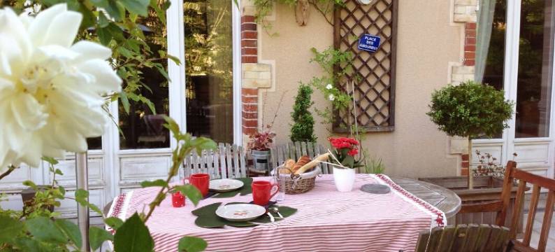 马诺伊城市休闲酒店(Maunoury Citybreak)图片