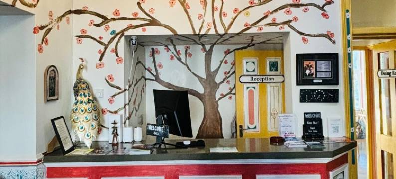 谢尔顿民宿(The Sheldon B&B - Free Private Parking)图片