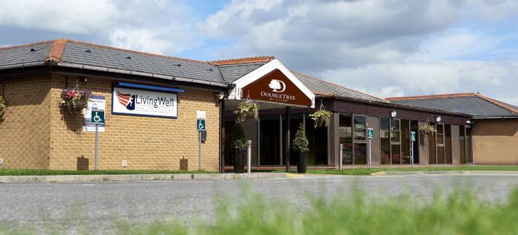 北布里斯托希尔顿逸林酒店(DoubleTree by Hilton Bristol North)图片