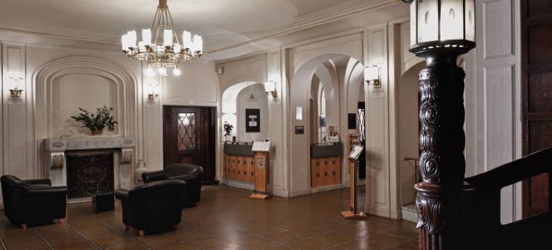 施罗斯施文伯格酒店(Hotel Schloss Schweinsburg)图片