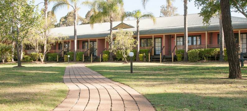 波高尔宾村 酒店(Pokolbin Village Estate)图片