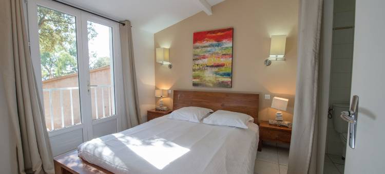 维琪奥港奥斯酒店(Hotel les Hauts de Porto-Vecchio)图片