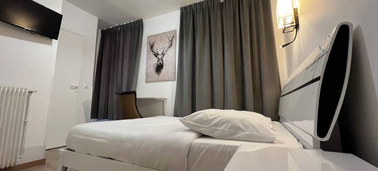 贝拉枫丹白露酒店(Hôtel Belle Fontainebleau)图片