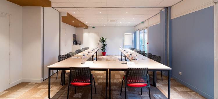 宜必思图卢兹普尔班酒店(Ibis Toulouse Purpan)图片