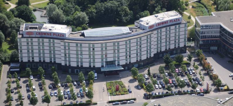 Crowne Plaza 布鲁塞尔机场(Crowne Plaza BRUSSELS AIRPORT by IHG)图片