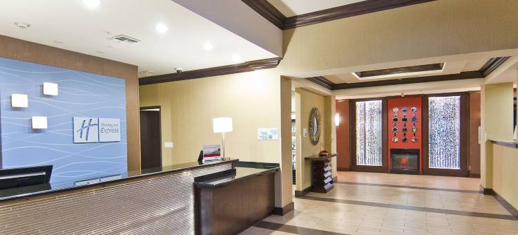 Holiday Inn Express & Suites San Antonio - Frost Bank Ctr图片