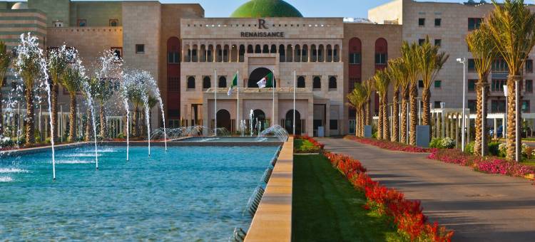 万丽酒店-特莱姆森(Renaissance Tlemcen Hotel)图片