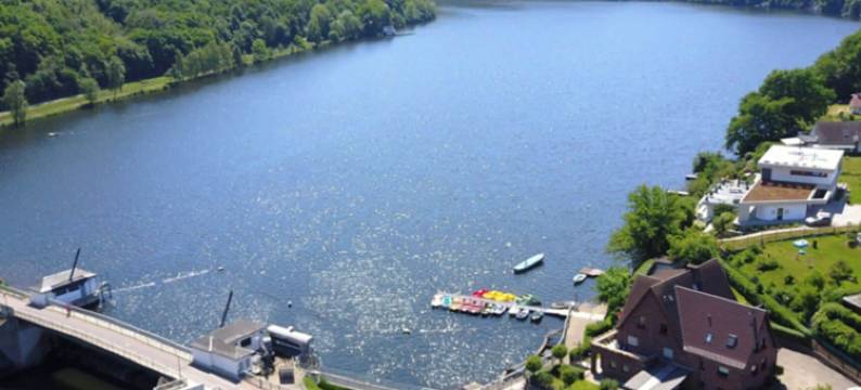 奥伯毛巴赫湖景酒店(Hotel Seeblick Obermaubach)图片
