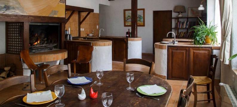 拉尚布尔拉特里奇旅馆(La Chambre la Tricherie)图片