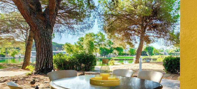 戛纳芒代利厄皮耶雷假日住宅(Pierre & Vacances Residence Cannes Mandelieu)图片