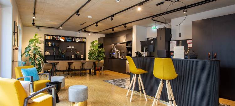 limehome 杜塞尔多夫(Limehome Düsseldorf Stresemannstraße - Digital Access)图片