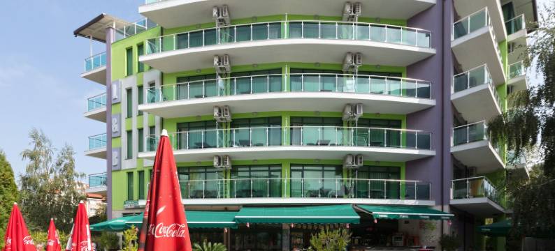 L&B 酒店(Hotel L&B- Free Parking)图片