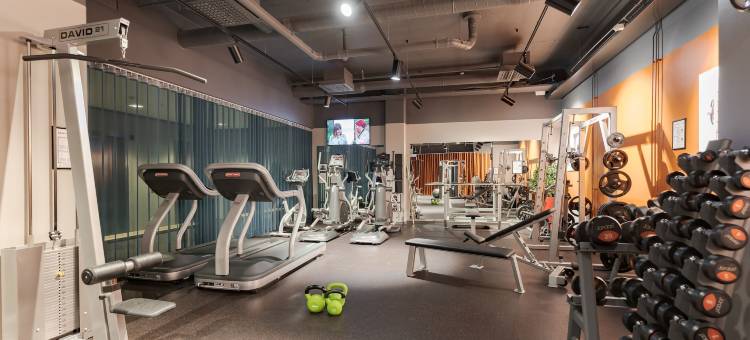Solo Sokos 坦佩雷托尔尼酒店(Solo Sokos Hotel Torni Tampere)图片