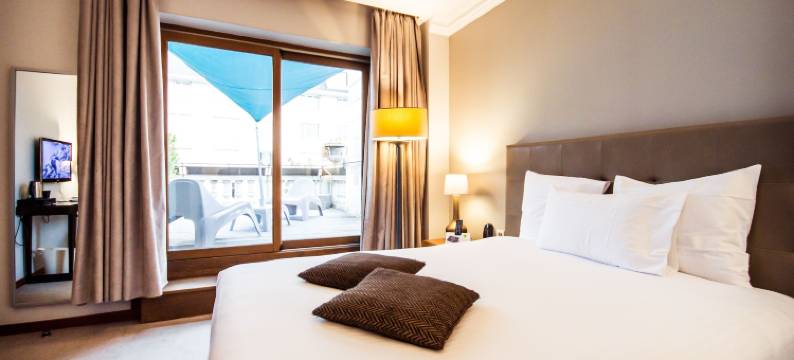 罗吉斯别墅 C 酒店(Logis Villa C Hôtel)图片