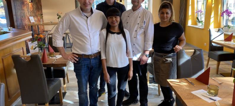 瑟勒海德柯尼格酒店(Heidekönig Hotel Celle)图片