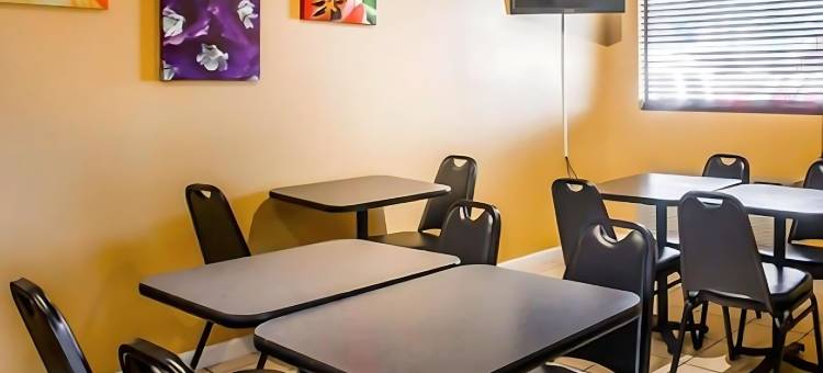 赫米蒂奇纳什维尔速8酒店(Super 8 by Wyndham Hermitage Nashville)图片