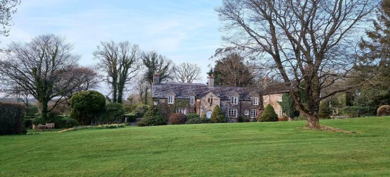 可洛温曼诺旅馆(Collaven Manor)图片