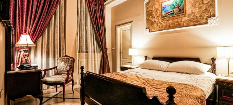 艾伯塔多尔卡亚古迹宫殿酒店(Arbia Dorka Heritage Palace)图片